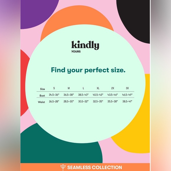 Kindly Yours Women's Seamless Rib Scoop Neck Thermal Top - Picture 7 of 9